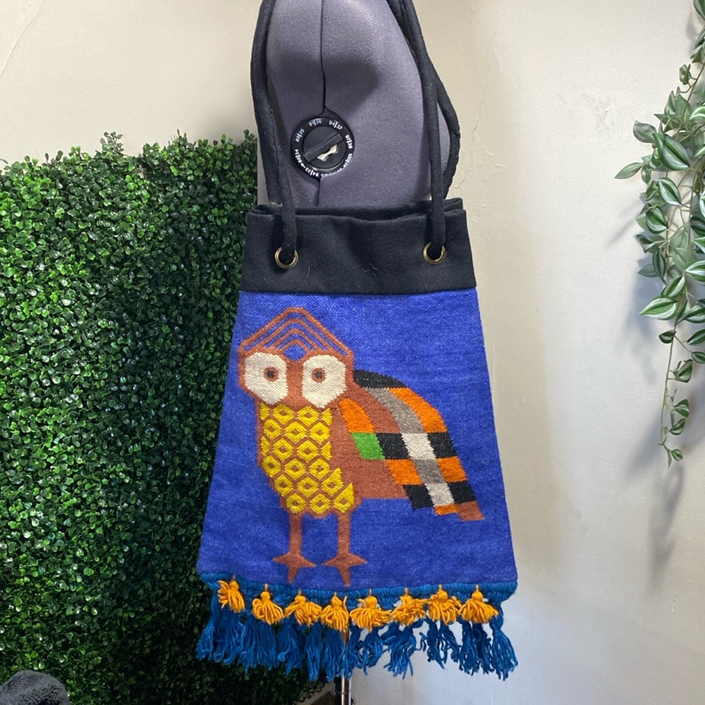 Folklore Olga Fisch Bag